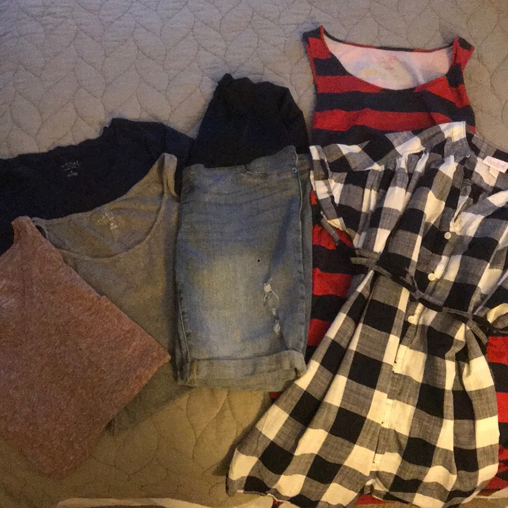 Maternity Bundle - Target